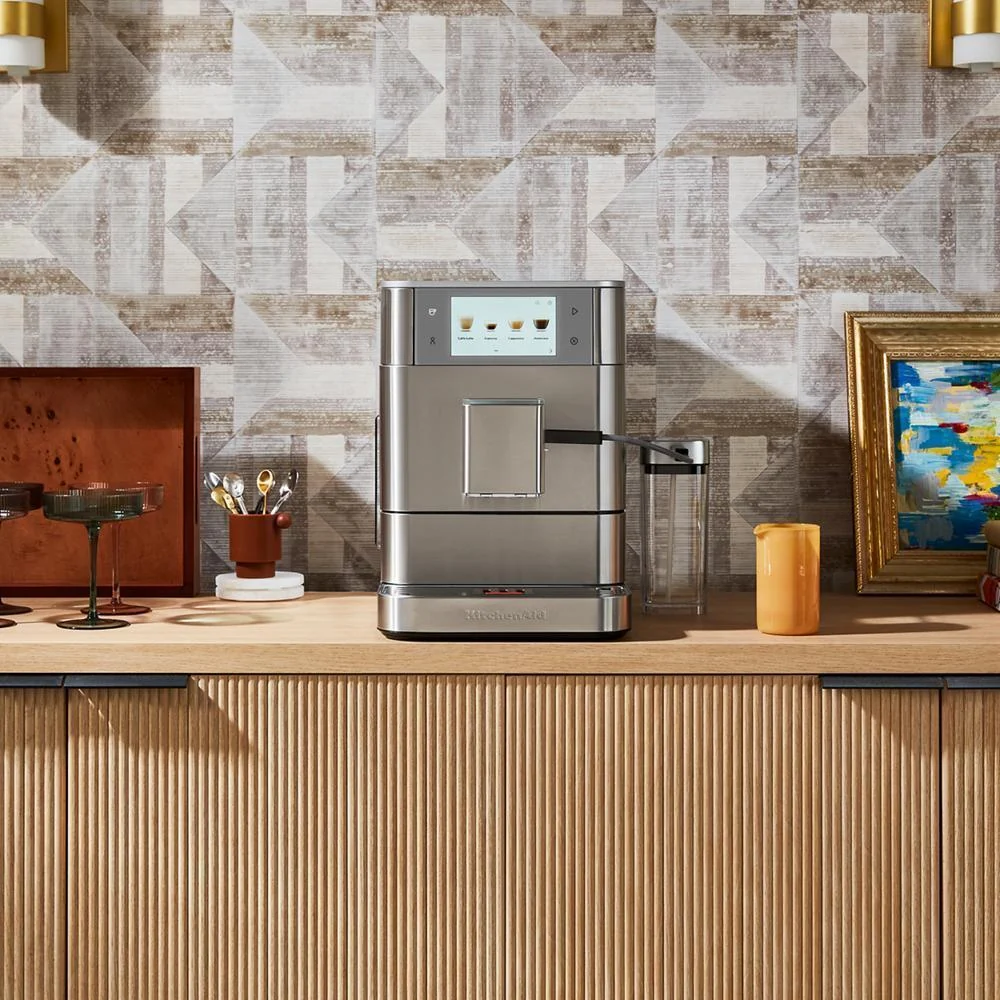 Kitchenaid KES8558SX Fully Automatic Espresso Machine KF8 - Image 2