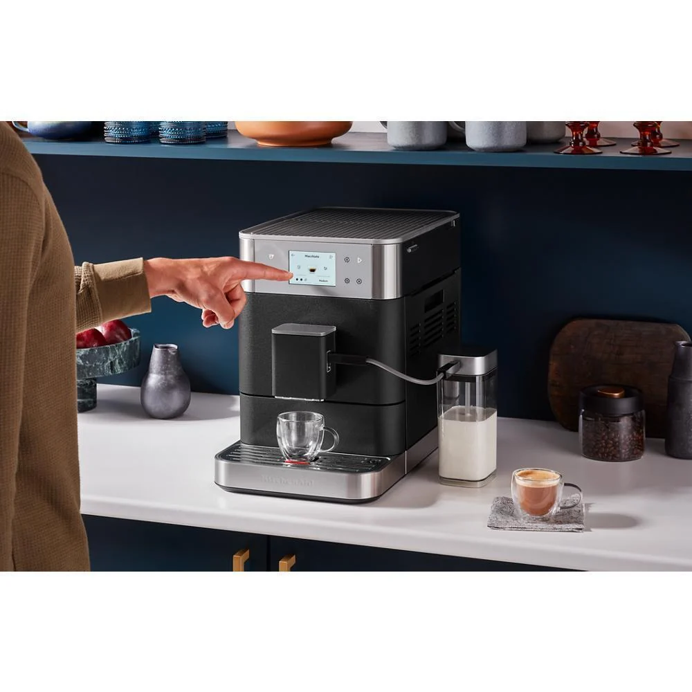 Kitchenaid KES8558SX Fully Automatic Espresso Machine KF8 - Image 9
