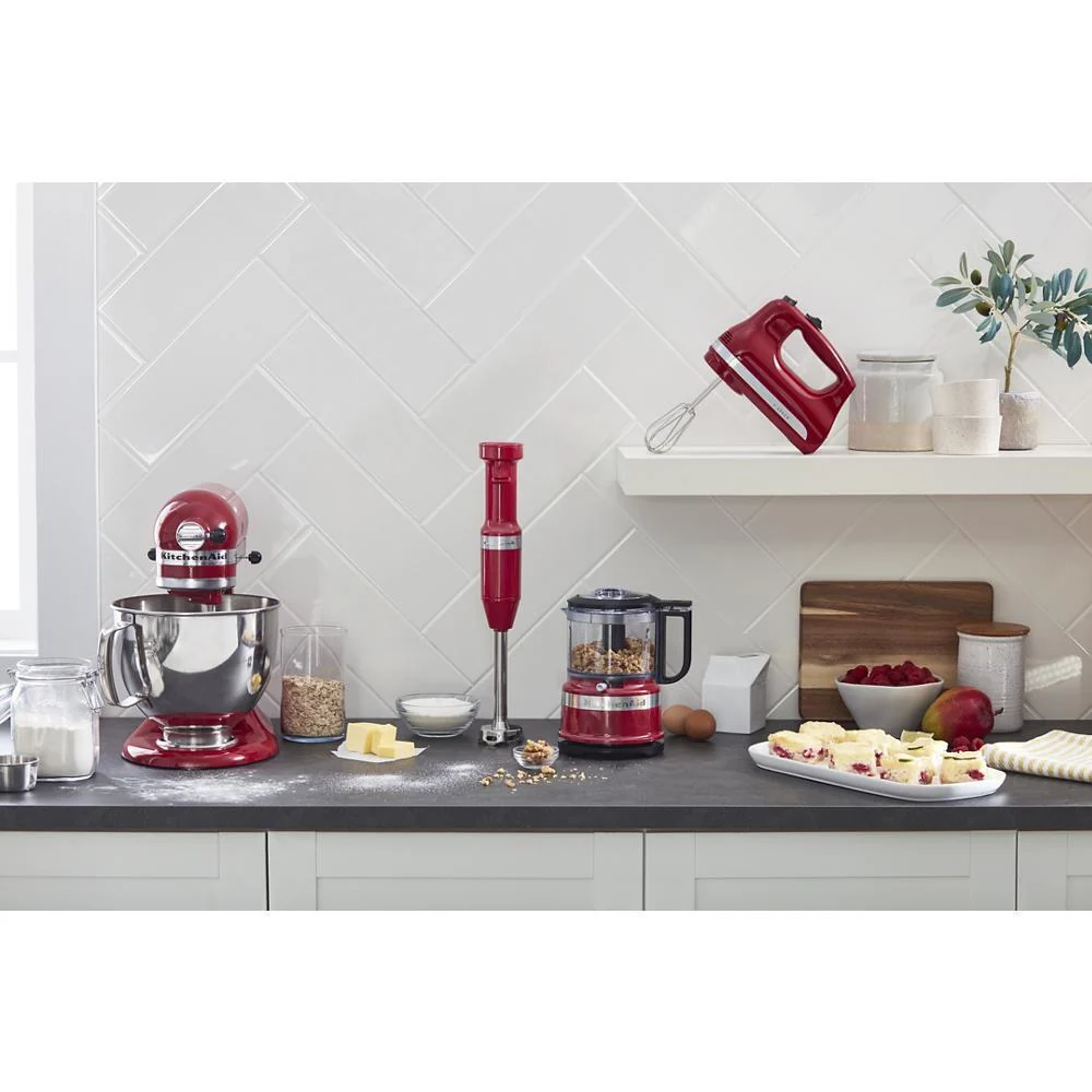 Kitchenaid KFC3516ER 3.5 Cup Food Chopper - Image 3