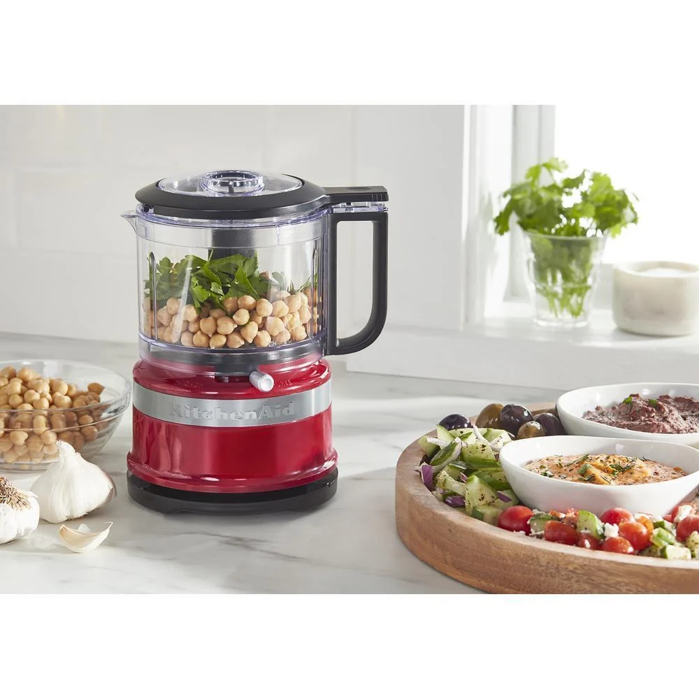 Kitchenaid KFC3516ER 3.5 Cup Food Chopper - Image 4