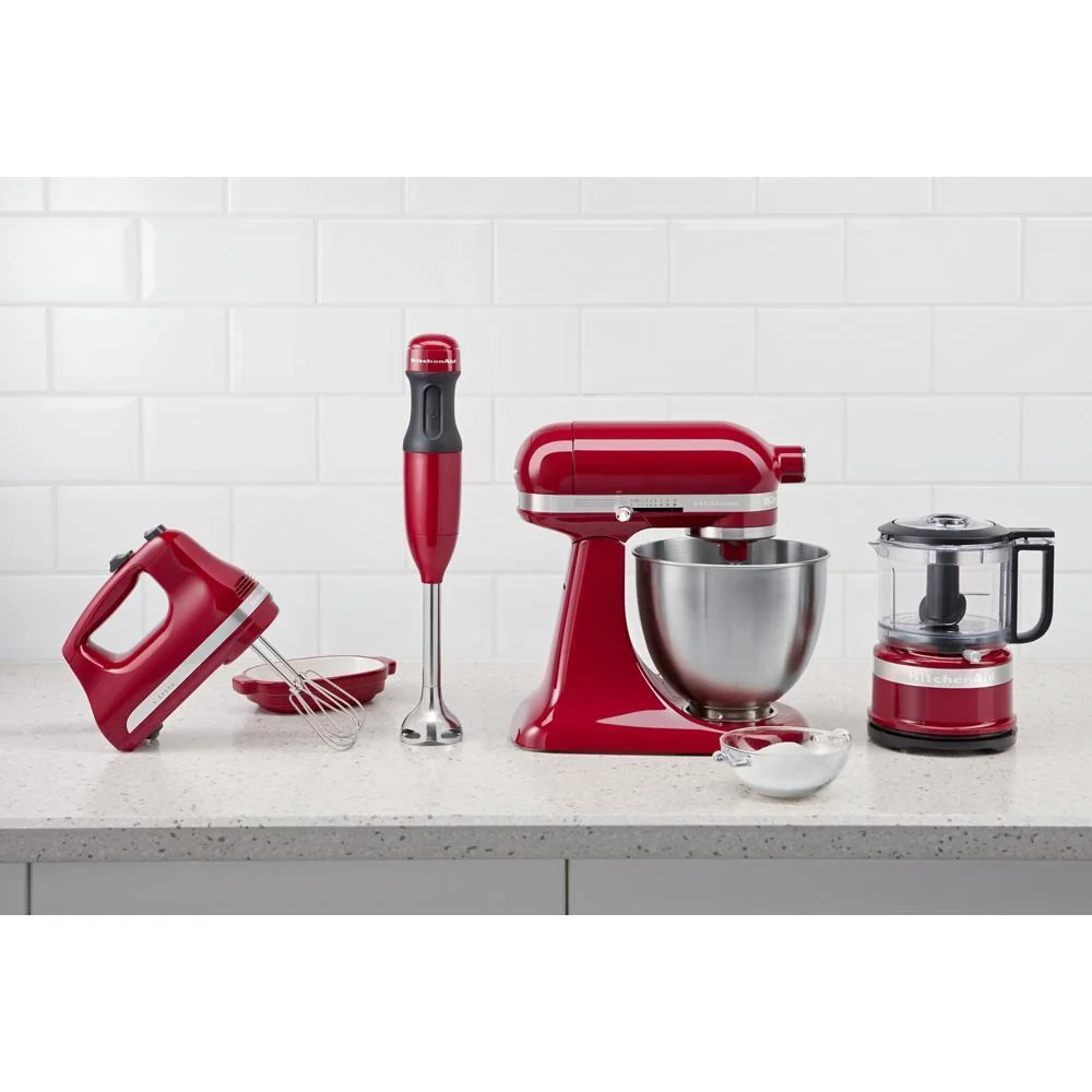 Kitchenaid KFC3516ER 3.5 Cup Food Chopper - Image 5