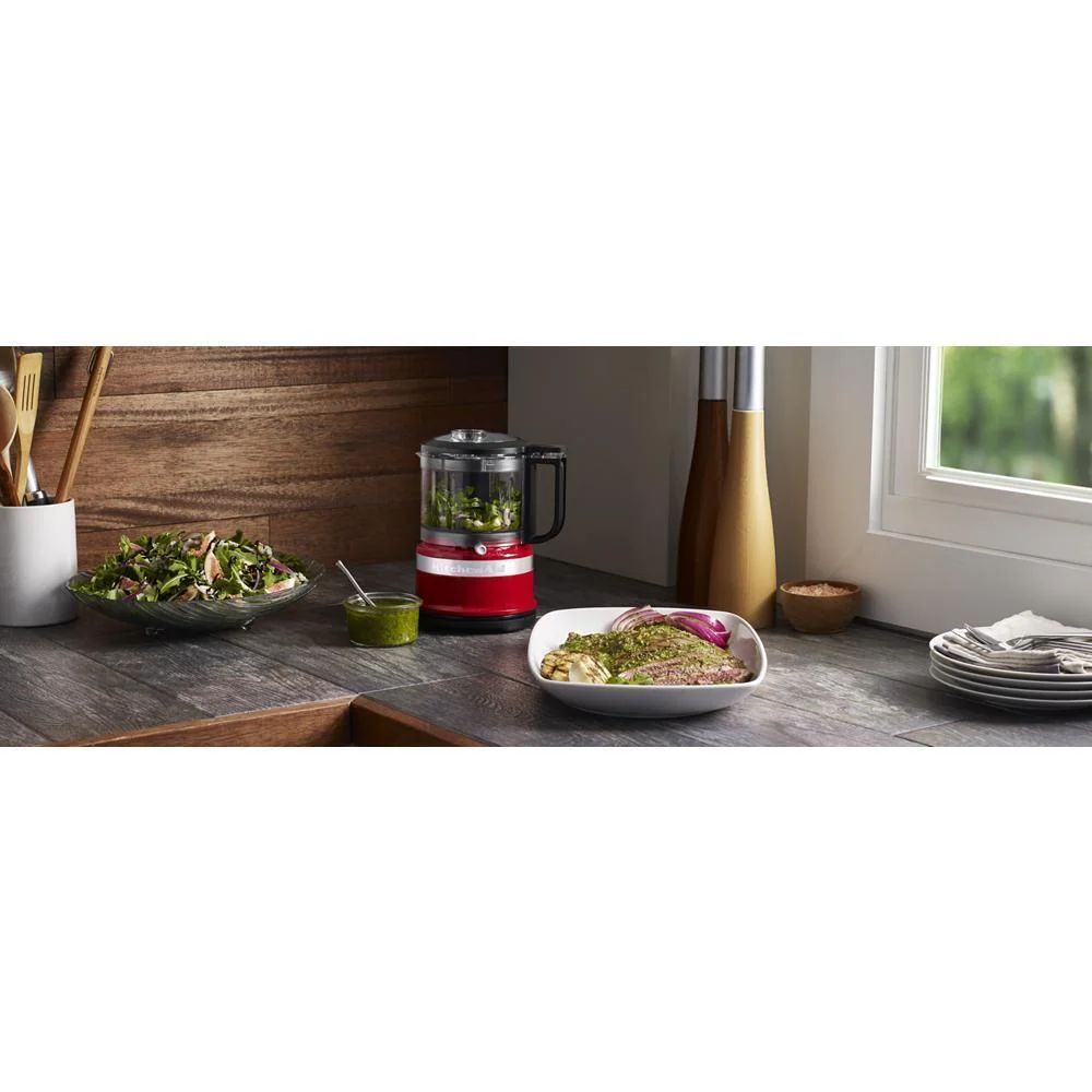 Kitchenaid KFC3516ER 3.5 Cup Food Chopper - Image 6