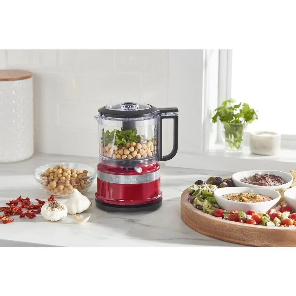 Kitchenaid KFC3516ER 3.5 Cup Food Chopper - Image 7