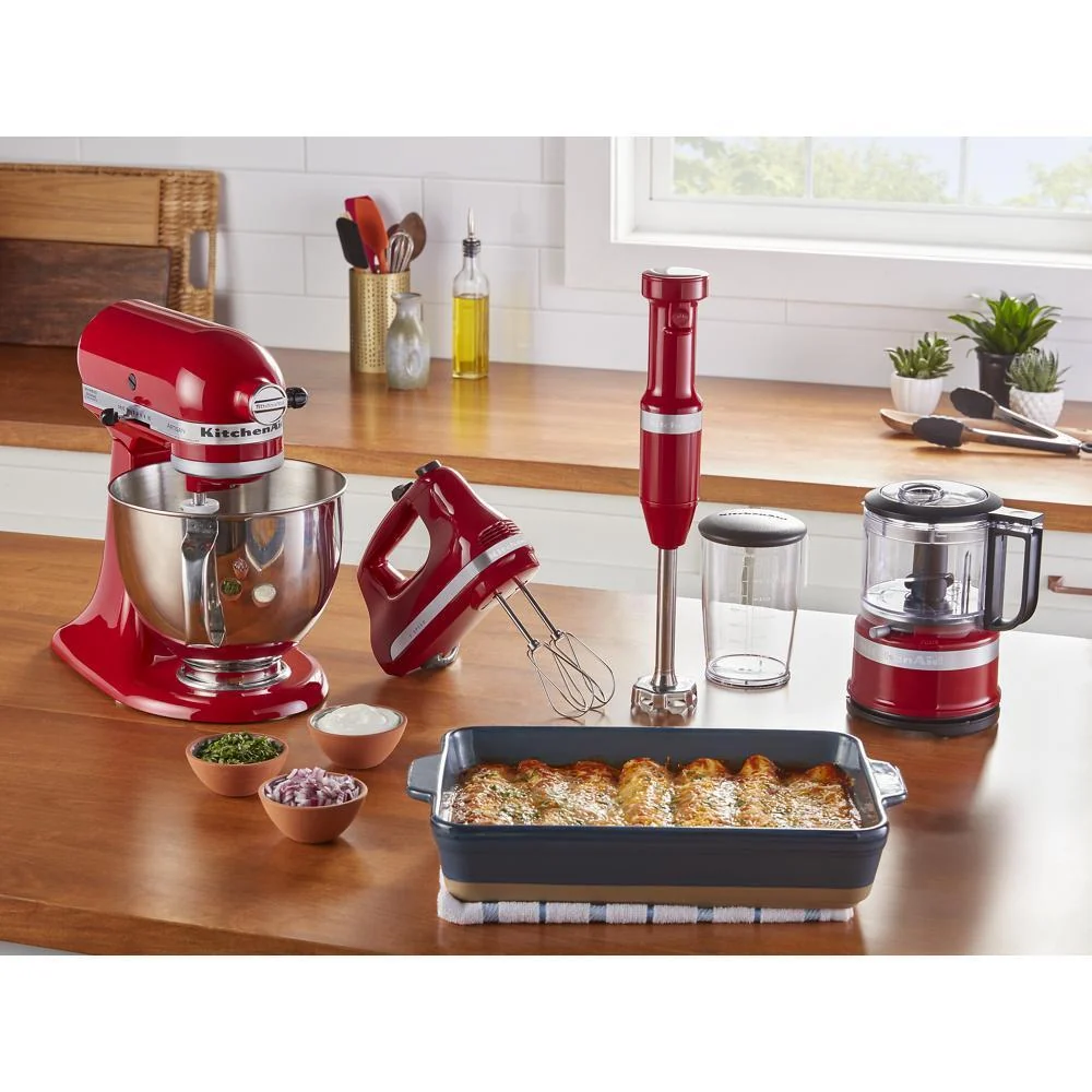 Kitchenaid KFC3516ER 3.5 Cup Food Chopper - Image 8