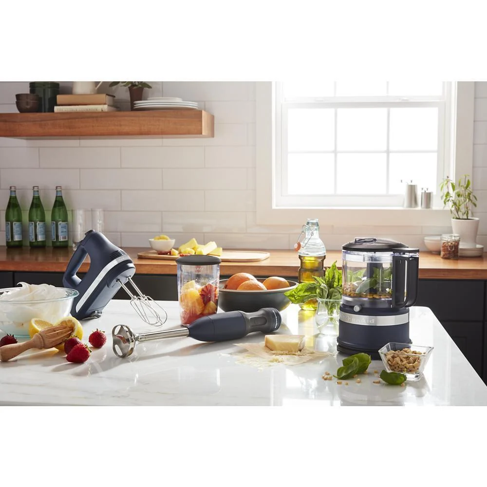 Kitchenaid KFC3516IB 3.5 Cup Food Chopper - Image 3