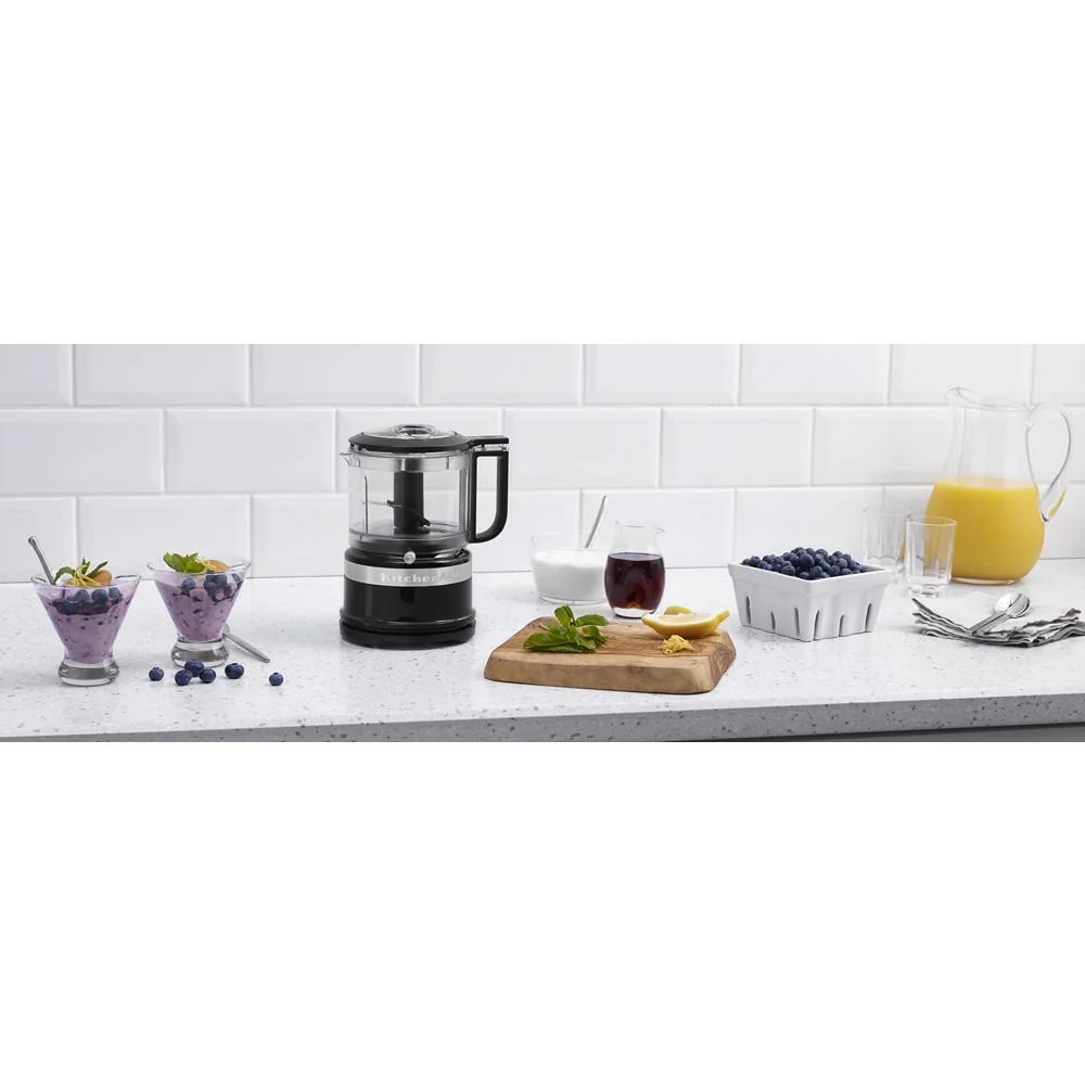 Kitchenaid KFC3516OB 3.5 Cup Food Chopper - Image 4