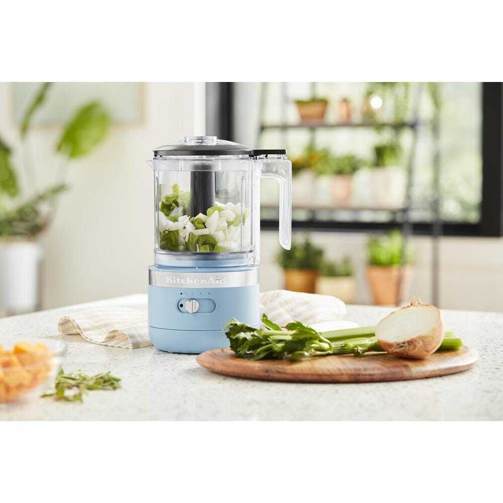 Kitchenaid KFC3516VB 3.5 Cup Food Chopper - Image 2