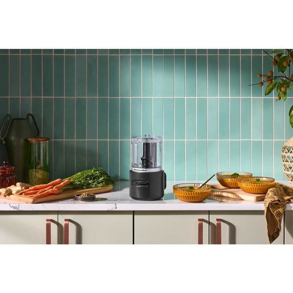KFCR531BM KitchenAid Go® Cordless Food Chopper - battery included - Image 11