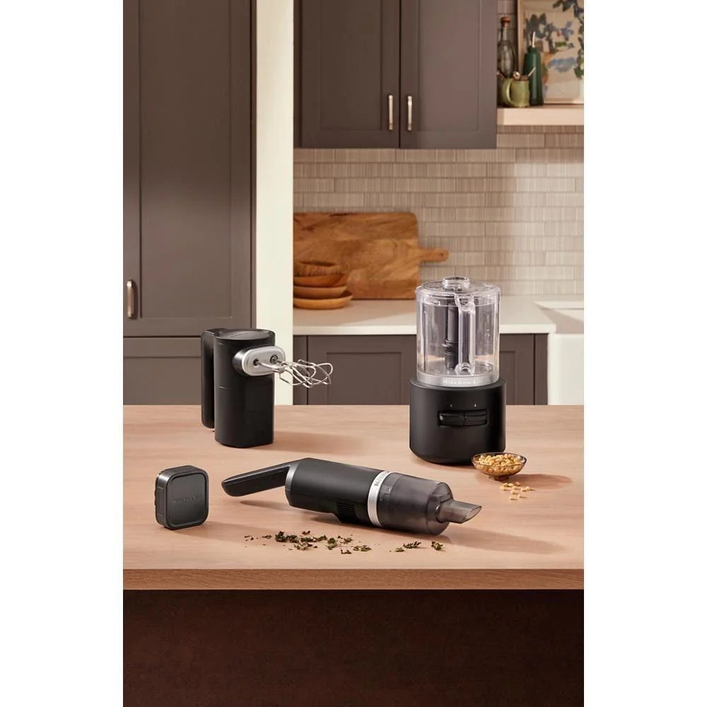 KFCR531BM KitchenAid Go® Cordless Food Chopper - battery included - Image 3