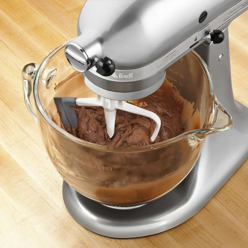 Kitchenaid KFE5T Tilt-Head Flex Edge Beater - Image 5