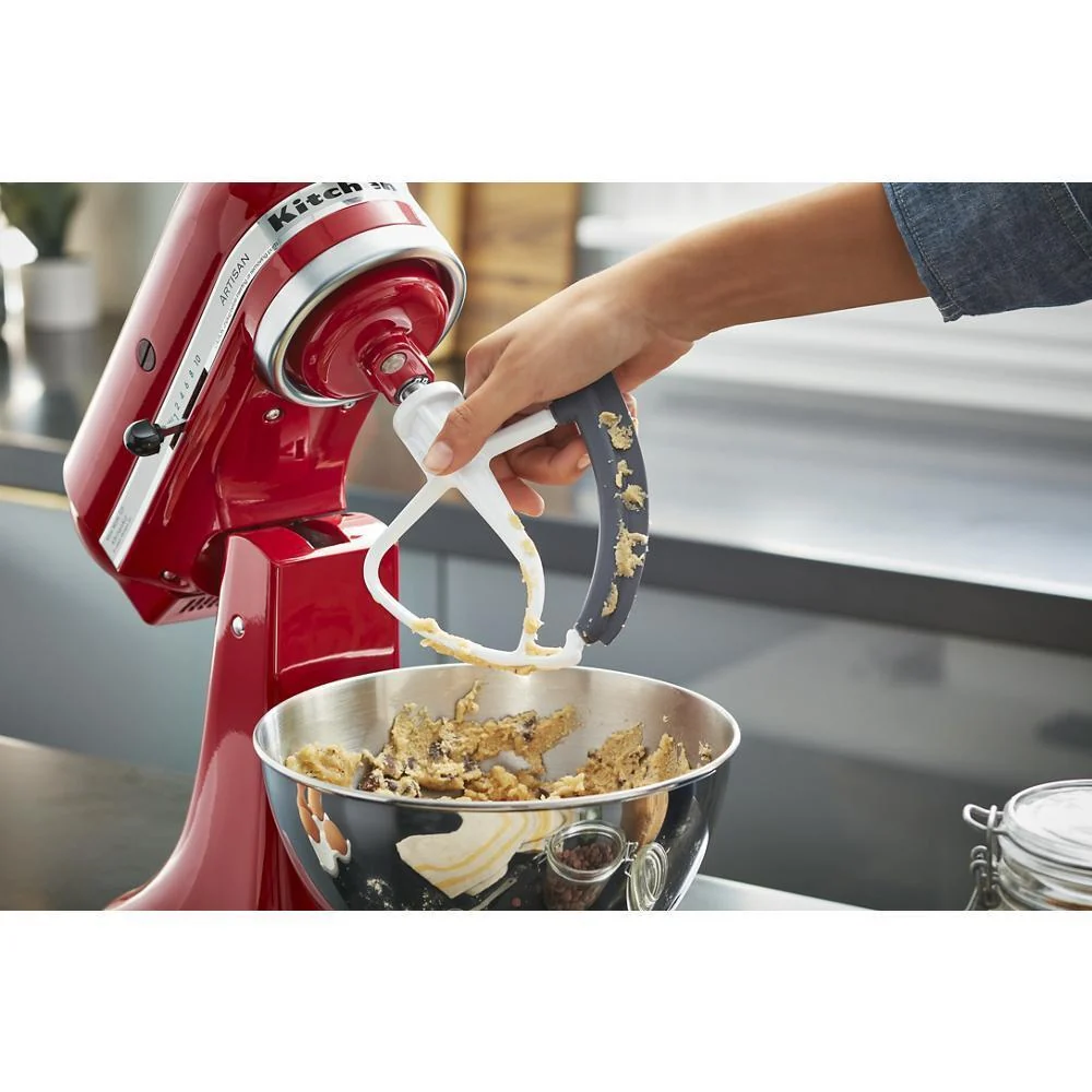 Kitchenaid KFE5T Tilt-Head Flex Edge Beater - Image 6
