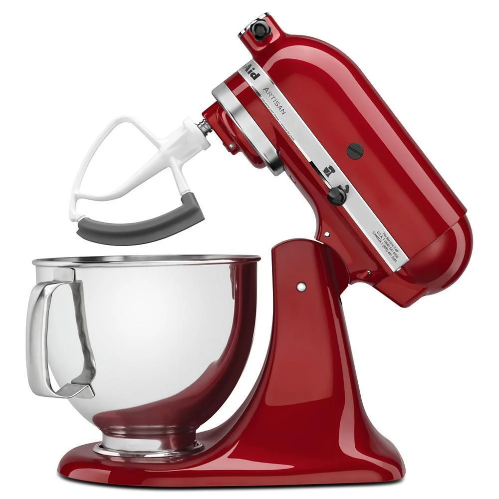Kitchenaid KFE5T Tilt-Head Flex Edge Beater - Image 8