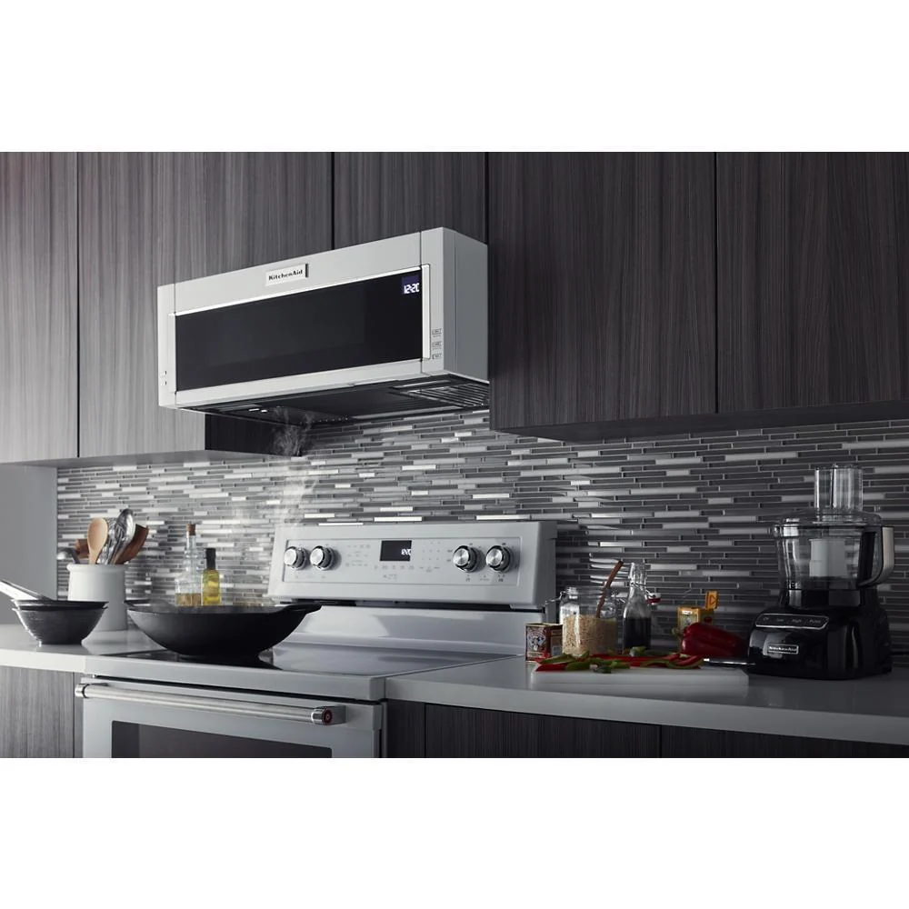 Kitchenaid KFEG500EWH 30-Inch 5-Element Electric Convection Range - Image 19