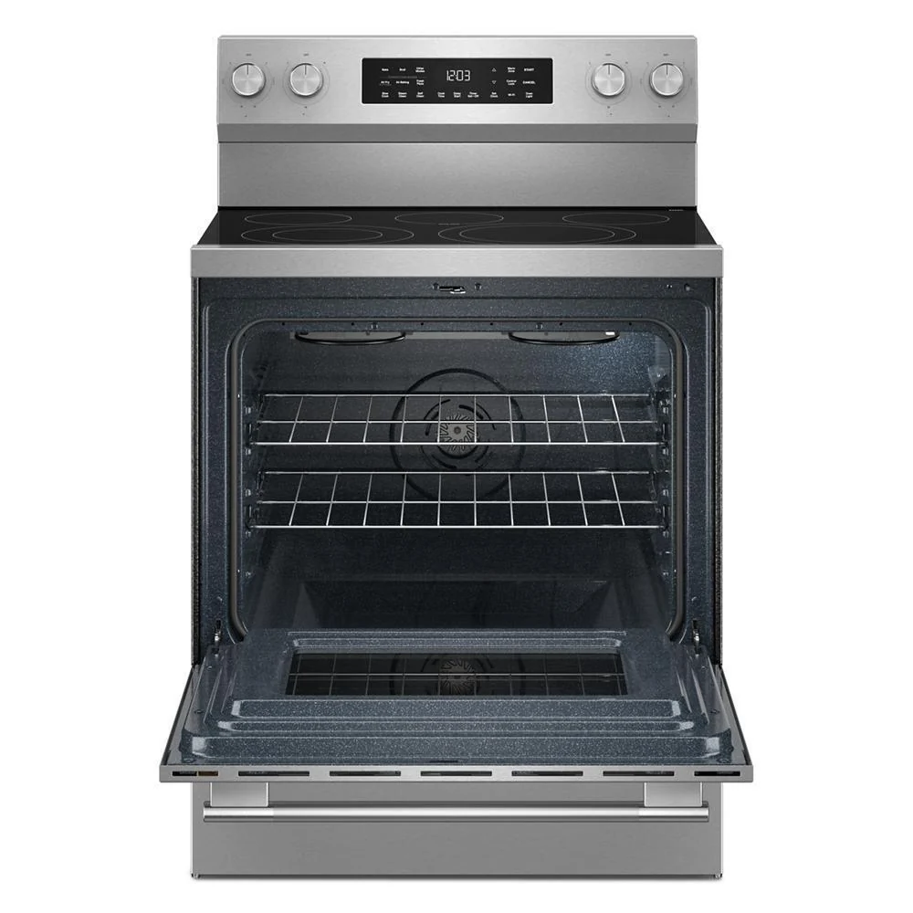 Kitchenaid KFES330TPS 5.3 Cu. Ft. Smart Freestanding Electric Range with Convection Cooking Modes - Image 9
