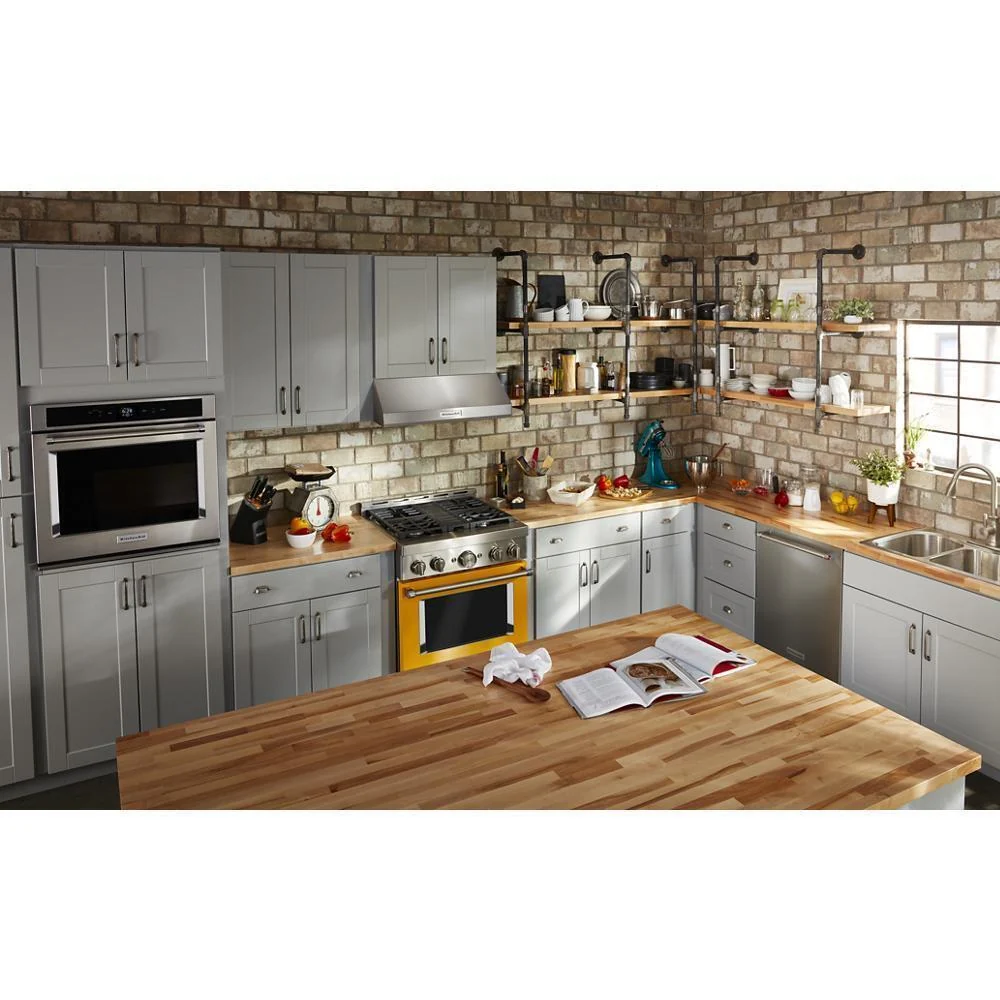 KFGC500JYP KitchenAid® 30'' Smart Commercial-Style Gas Range with 4 Burners - Image 11
