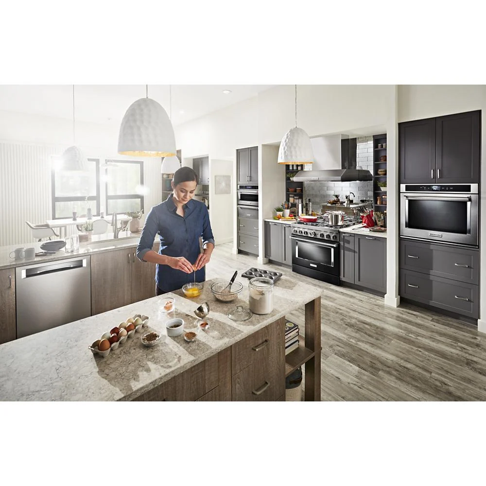 KFGC506JBK KitchenAid® 36'' Smart Commercial-Style Gas Range with 6 Burners - Image 14