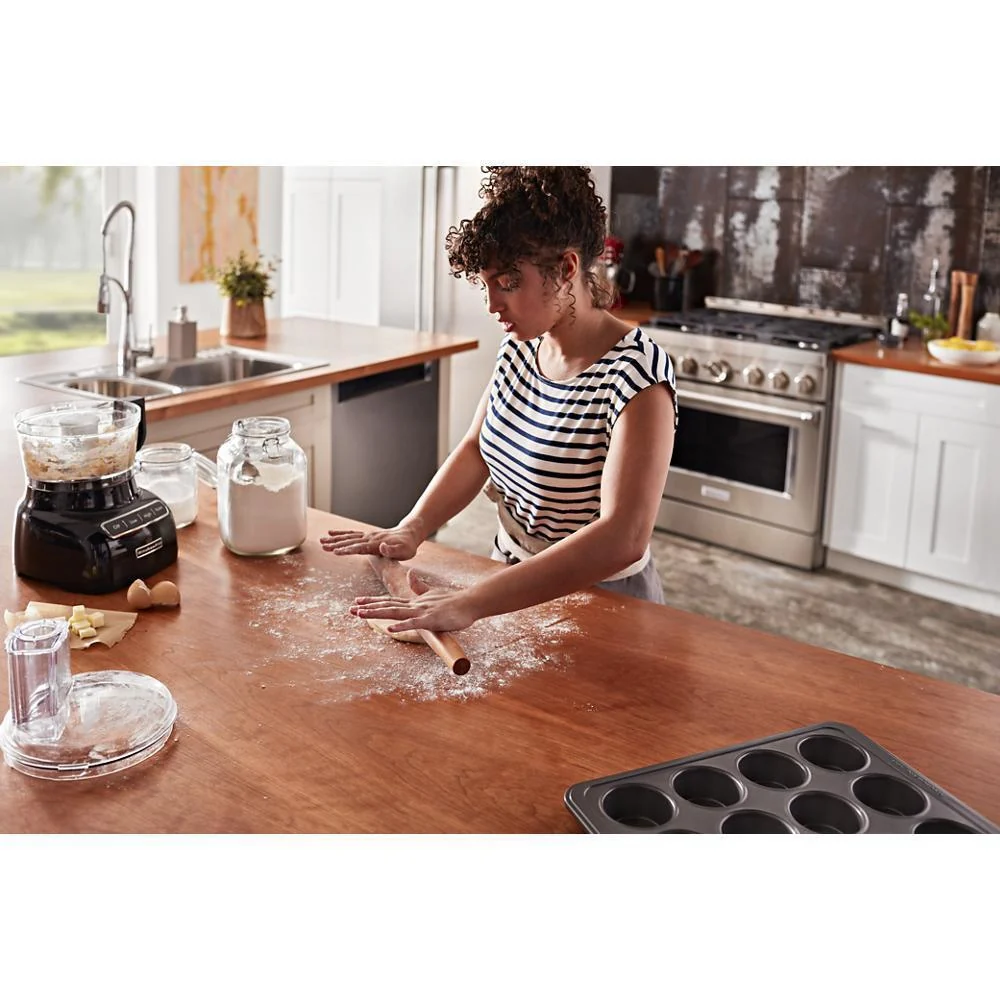KFGC506JSS KitchenAid® 36'' Smart Commercial-Style Gas Range with 6 Burners - Image 13