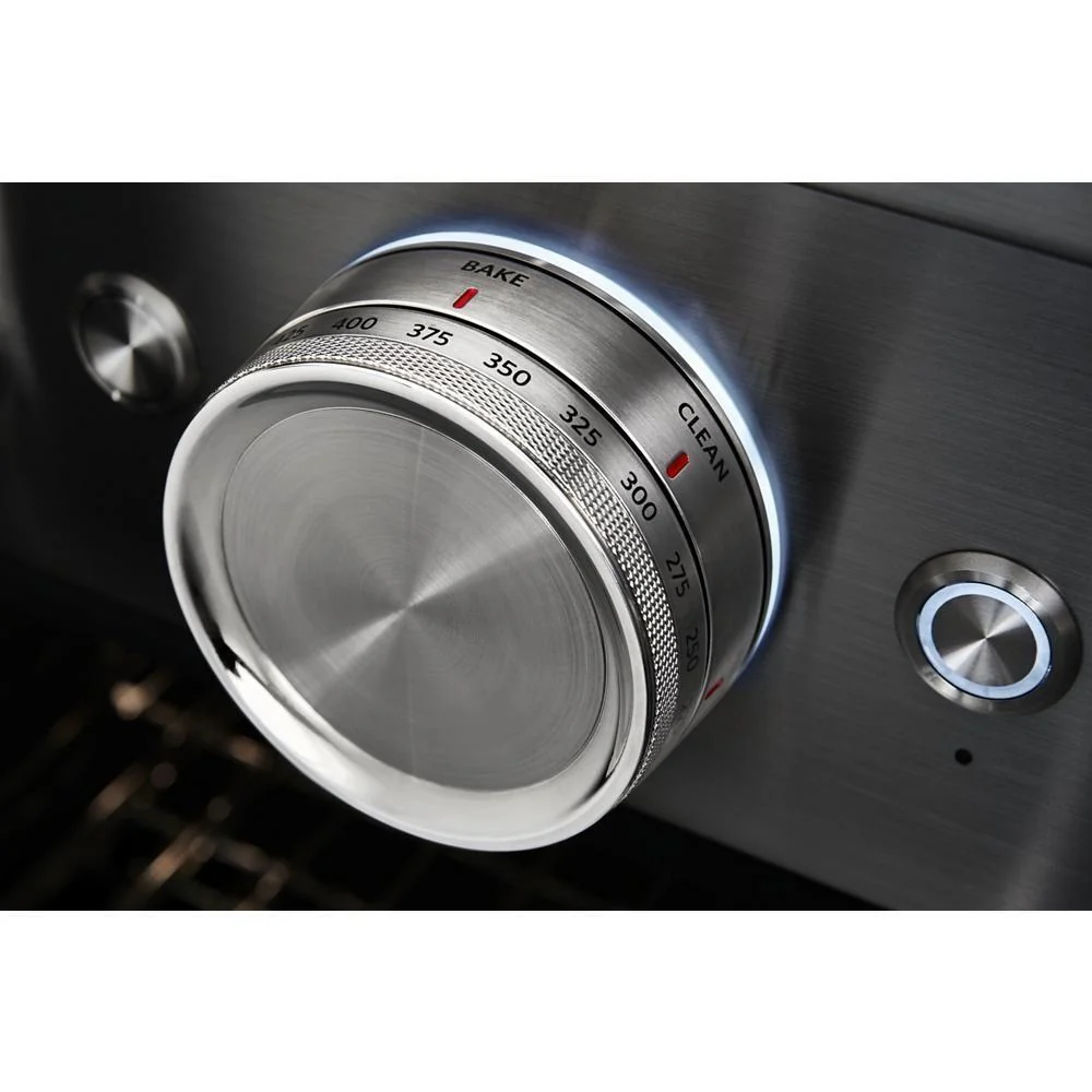 KFGC506JSS KitchenAid® 36'' Smart Commercial-Style Gas Range with 6 Burners - Image 6
