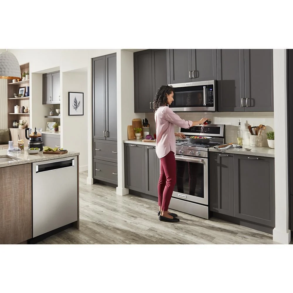 Kitchenaid KFGG500ESS 30-Inch 5-Burner Gas Convection Range - Image 31