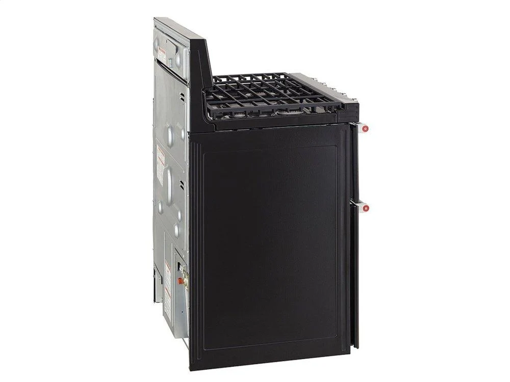 Kitchenaid KFGS530ESS 30-Inch 5 Burner Gas Convection Range with Warming Drawer - Stainless Steel - Image 23