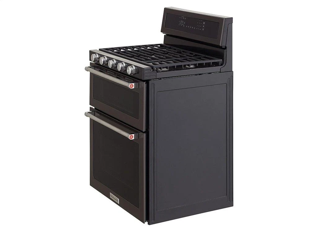 Kitchenaid KFGS530ESS 30-Inch 5 Burner Gas Convection Range with Warming Drawer - Stainless Steel - Image 36
