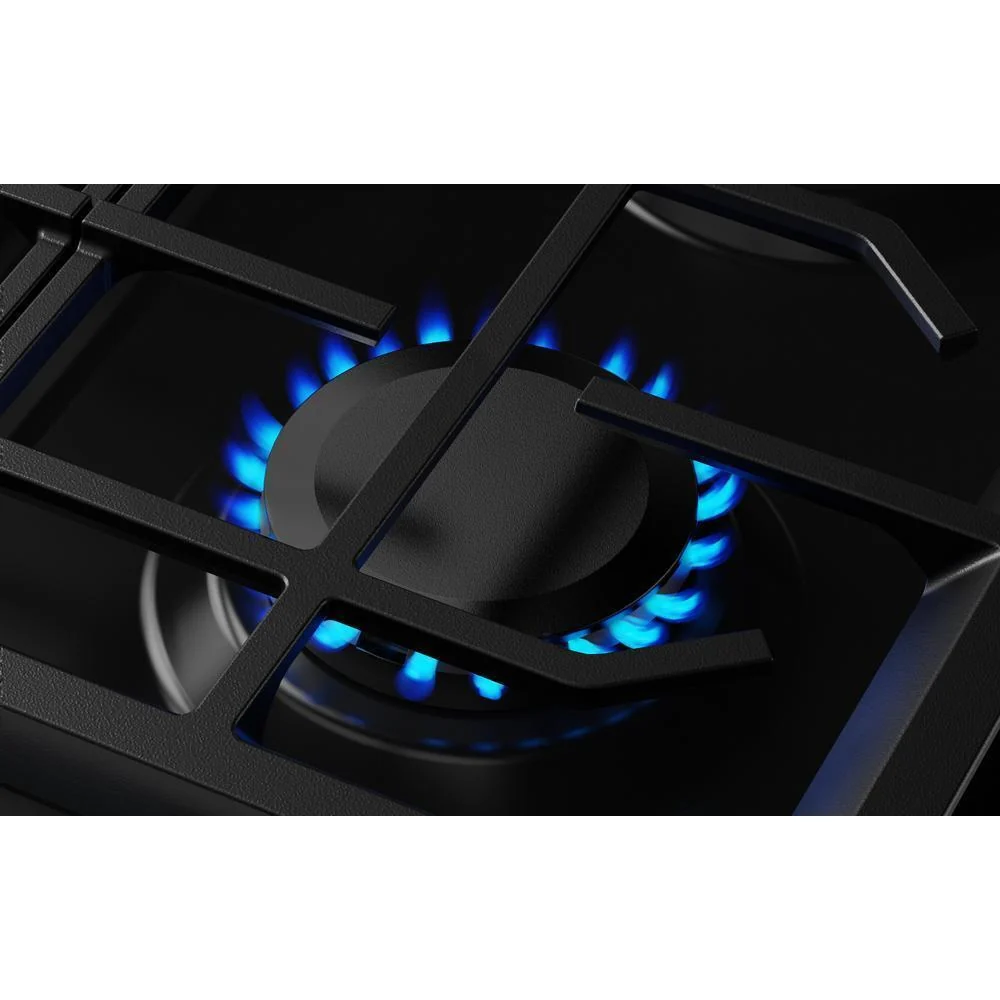 Kitchenaid KFGS530SPS 5.0 Cu. Ft. Smart Freestanding Gas Range with Convection Cooking Modes - Image 8