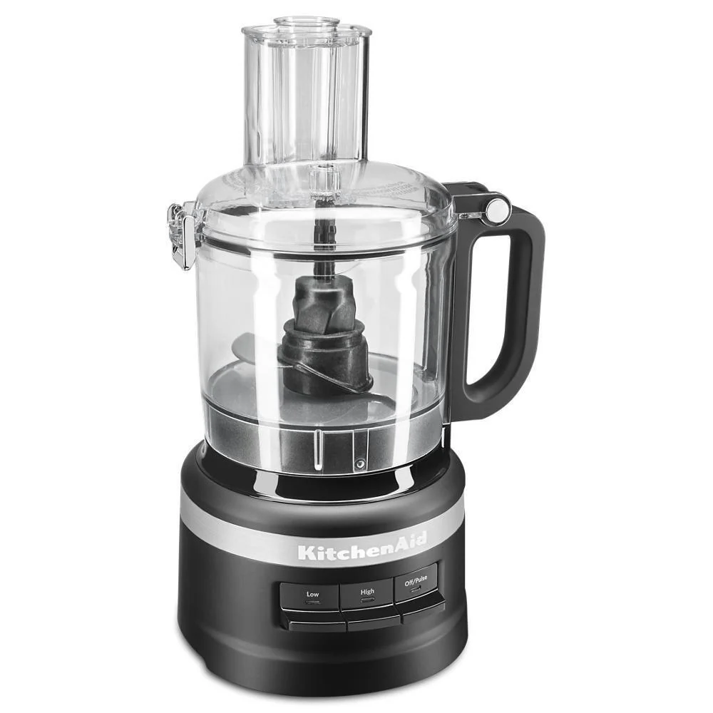 Kitchenaid KFP0718BM 7 Cup Food Processor