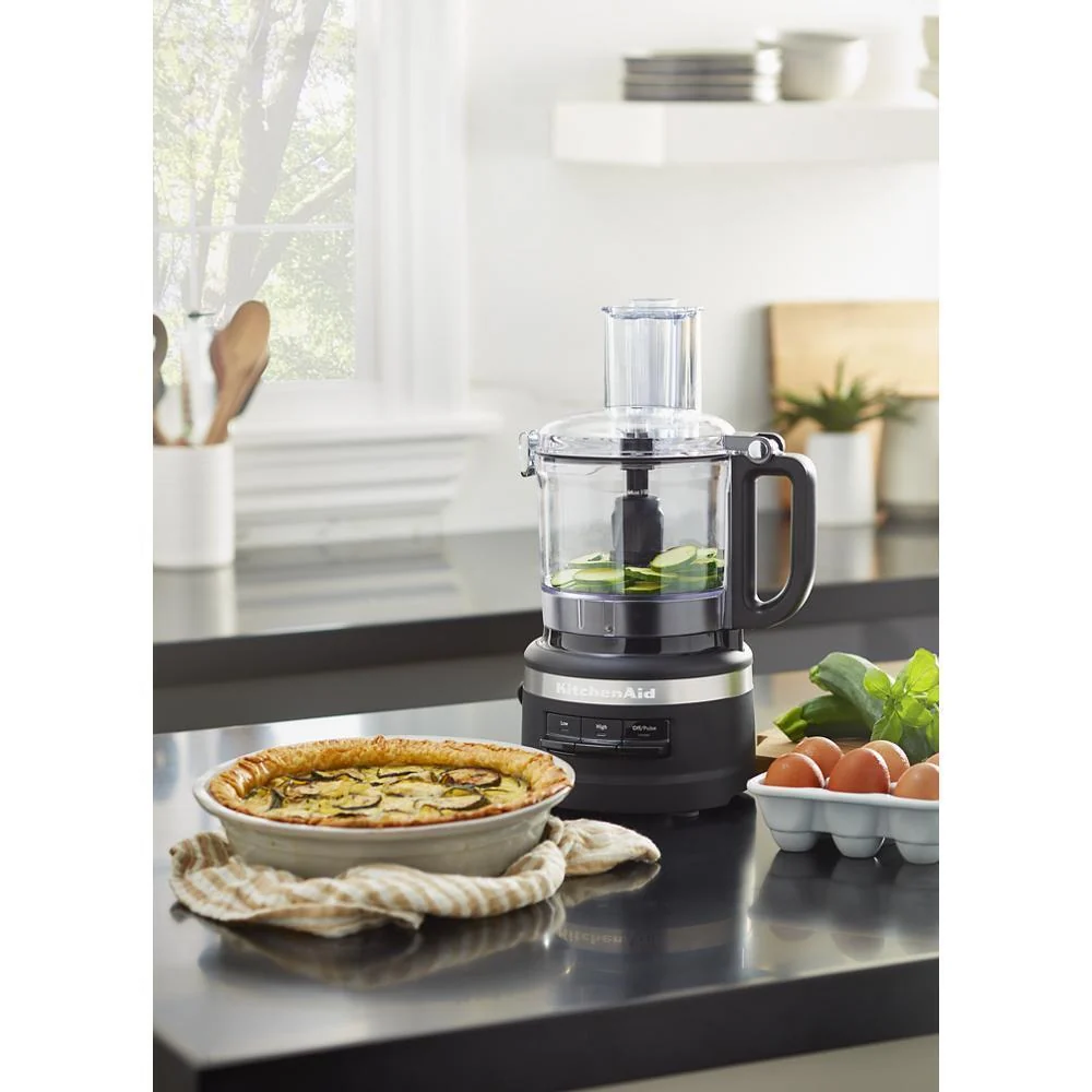 Kitchenaid KFP0718BM 7 Cup Food Processor - Image 10