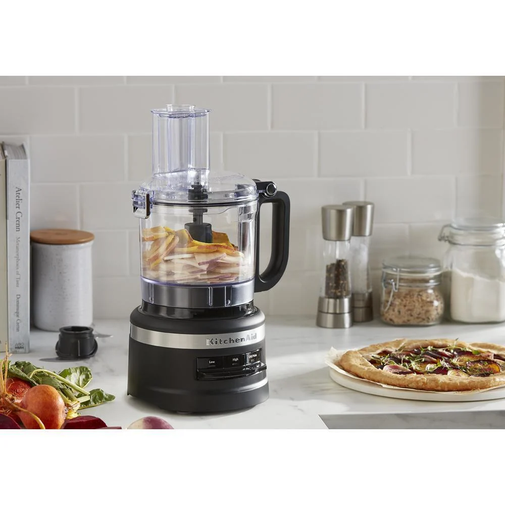 Kitchenaid KFP0718BM 7 Cup Food Processor - Image 3