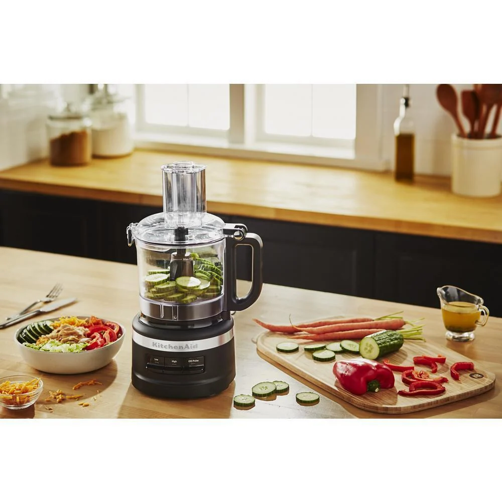 Kitchenaid KFP0718BM 7 Cup Food Processor - Image 5