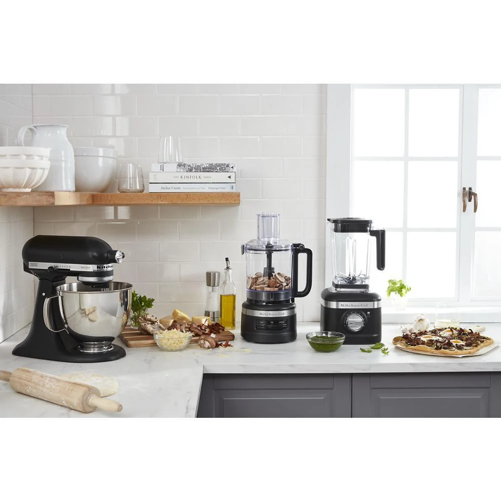 Kitchenaid KFP0718BM 7 Cup Food Processor - Image 7
