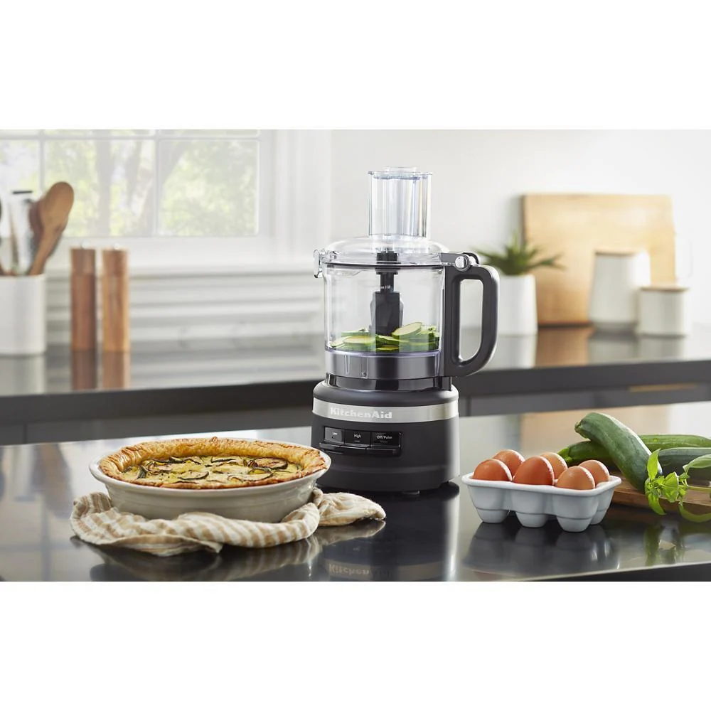 Kitchenaid KFP0718BM 7 Cup Food Processor - Image 9