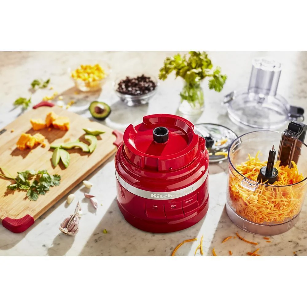 Kitchenaid KFP0718CU 7 Cup Food Processor - Image 5