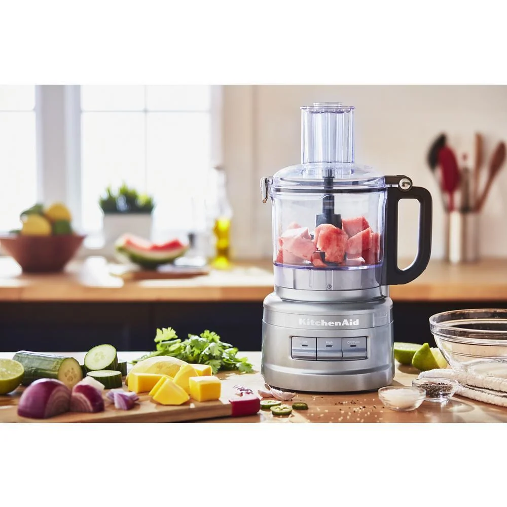 Kitchenaid KFP0718CU 7 Cup Food Processor - Image 7