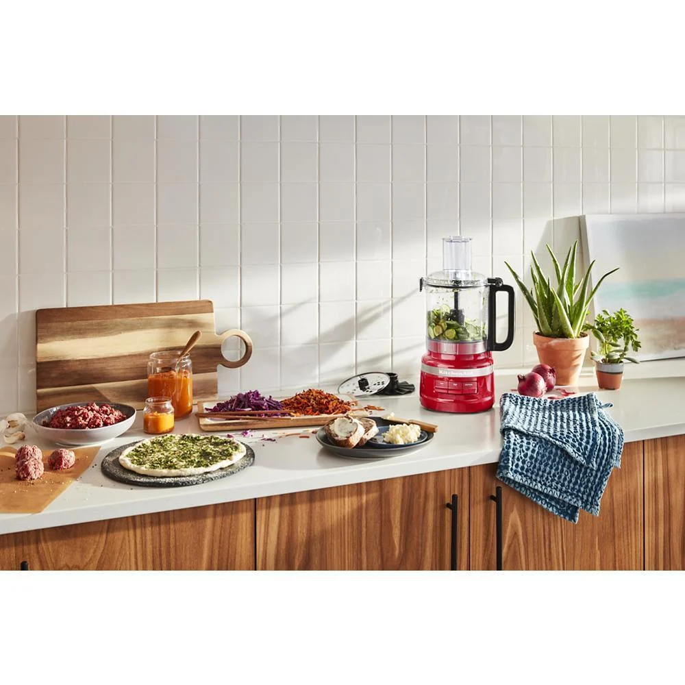 Kitchenaid KFP0921ER 9 Cup Food Processor - Image 2