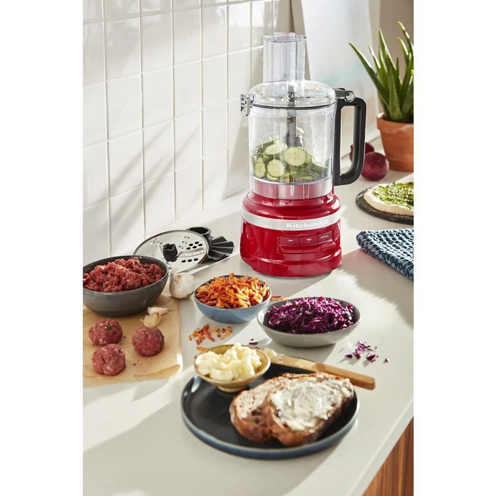 Kitchenaid KFP0921ER 9 Cup Food Processor - Image 6