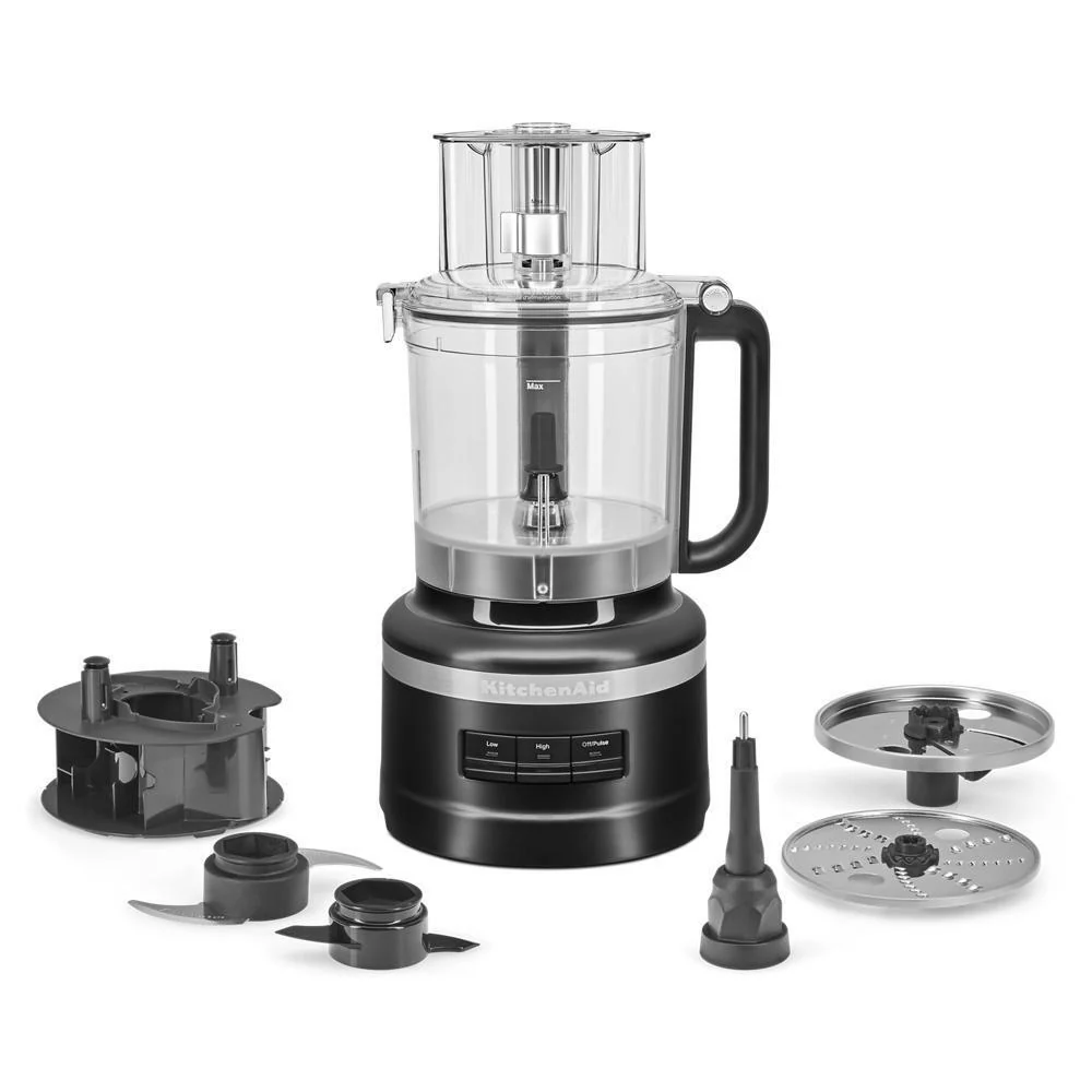 Kitchenaid KFP1318BM 13-Cup Food Processor - Image 10