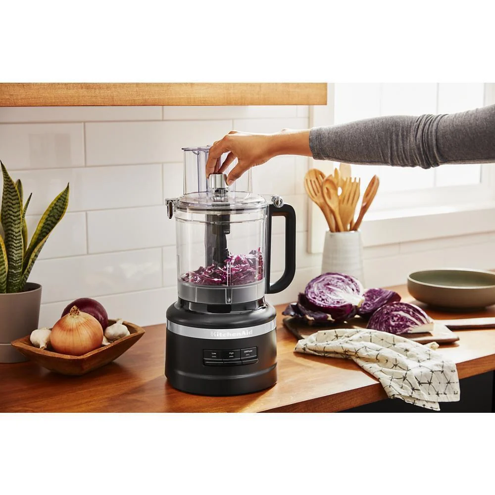 Kitchenaid KFP1318BM 13-Cup Food Processor - Image 11