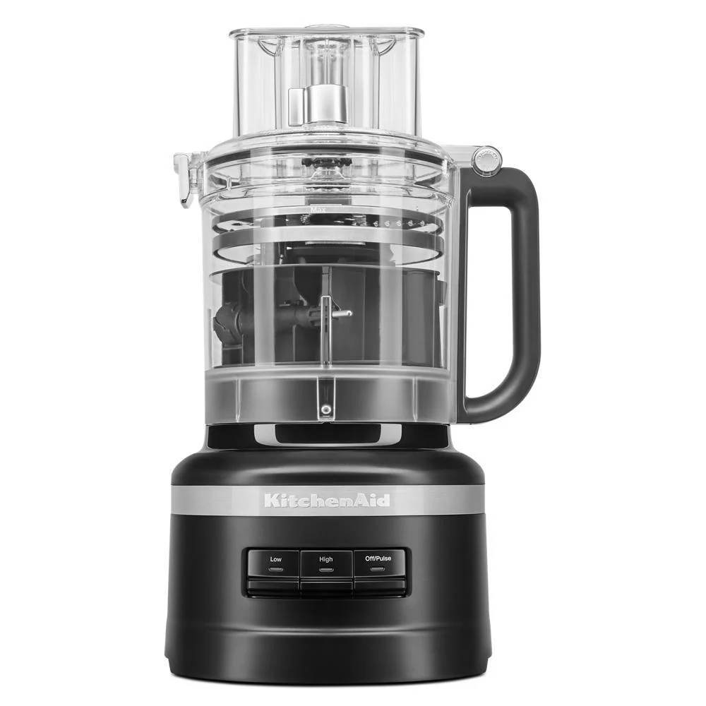 Kitchenaid KFP1318BM 13-Cup Food Processor - Image 14