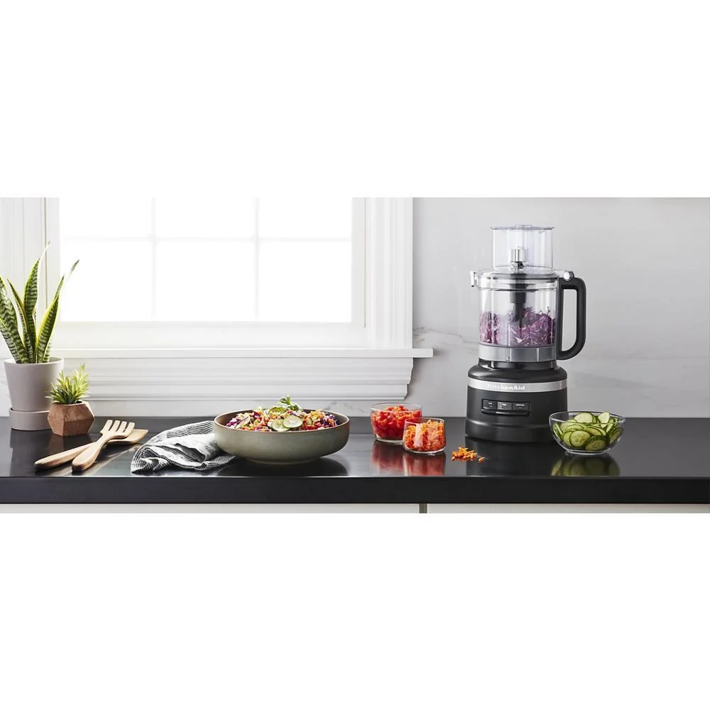 Kitchenaid KFP1318BM 13-Cup Food Processor - Image 3