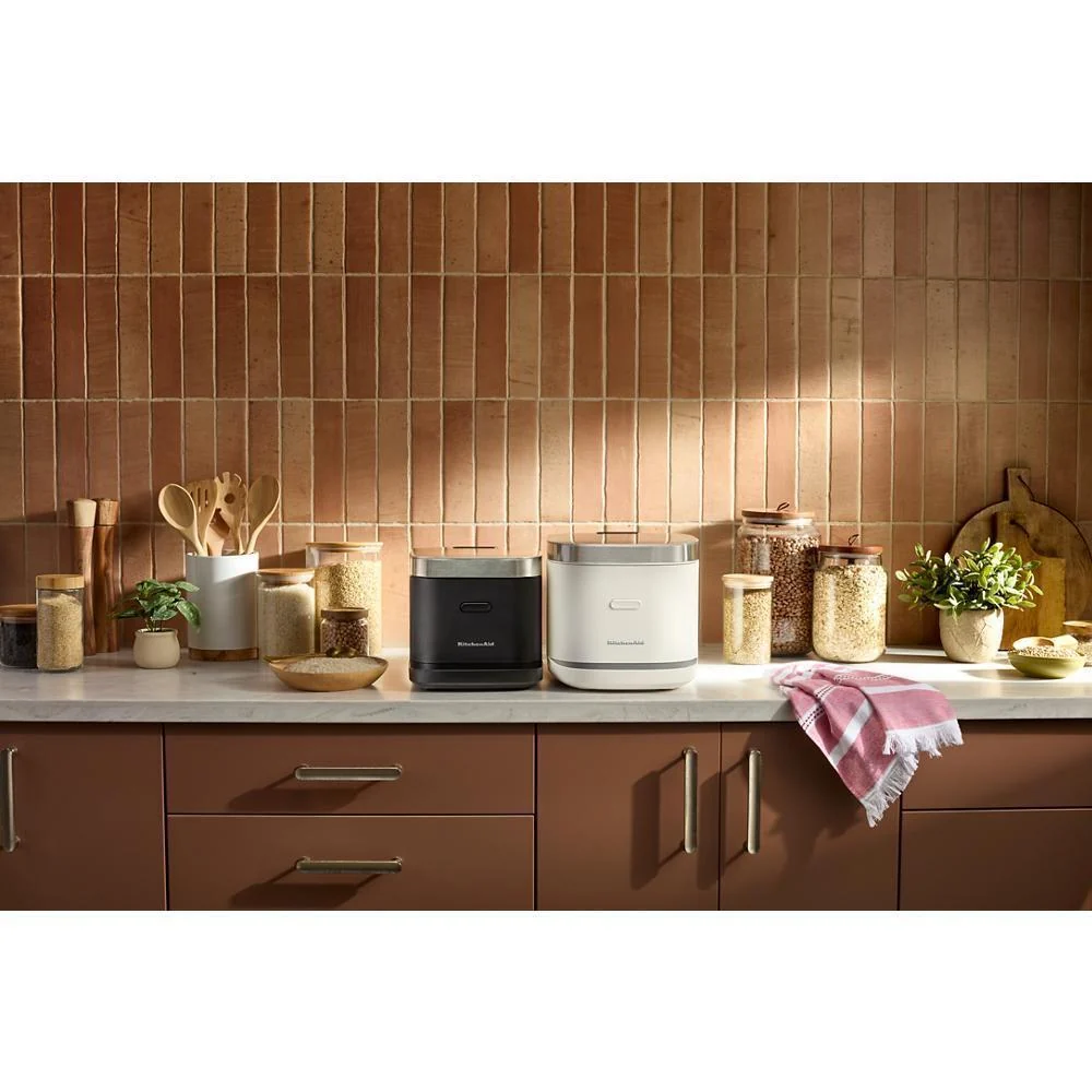 KGC2154BM KitchenAid® Compact Grain and Rice Cooker - Image 11