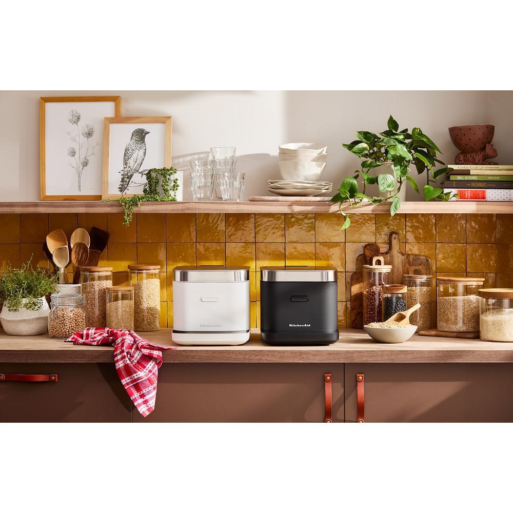 KGC2154BM KitchenAid® Compact Grain and Rice Cooker - Image 5