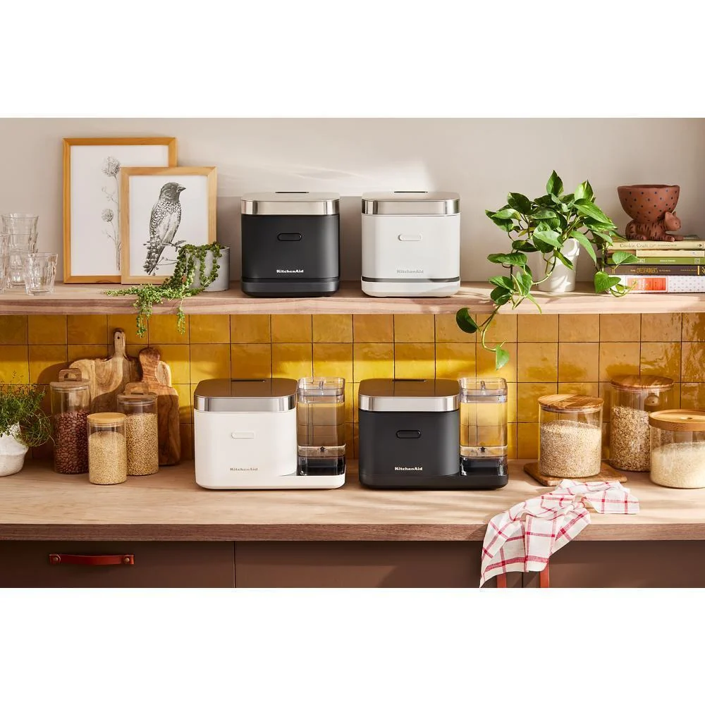 KGC2154BM KitchenAid® Compact Grain and Rice Cooker - Image 9