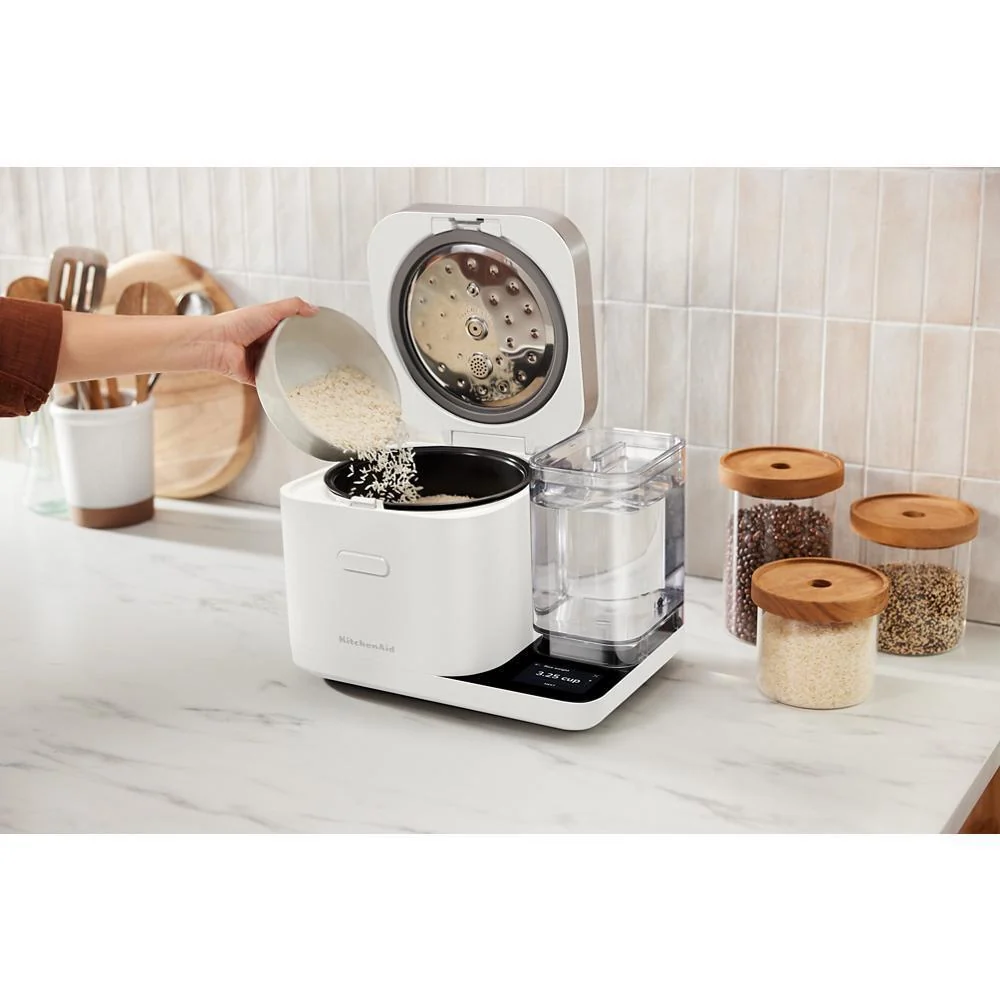 Kitchenaid KGC3155PL Grain and Rice Cooker - Image 20