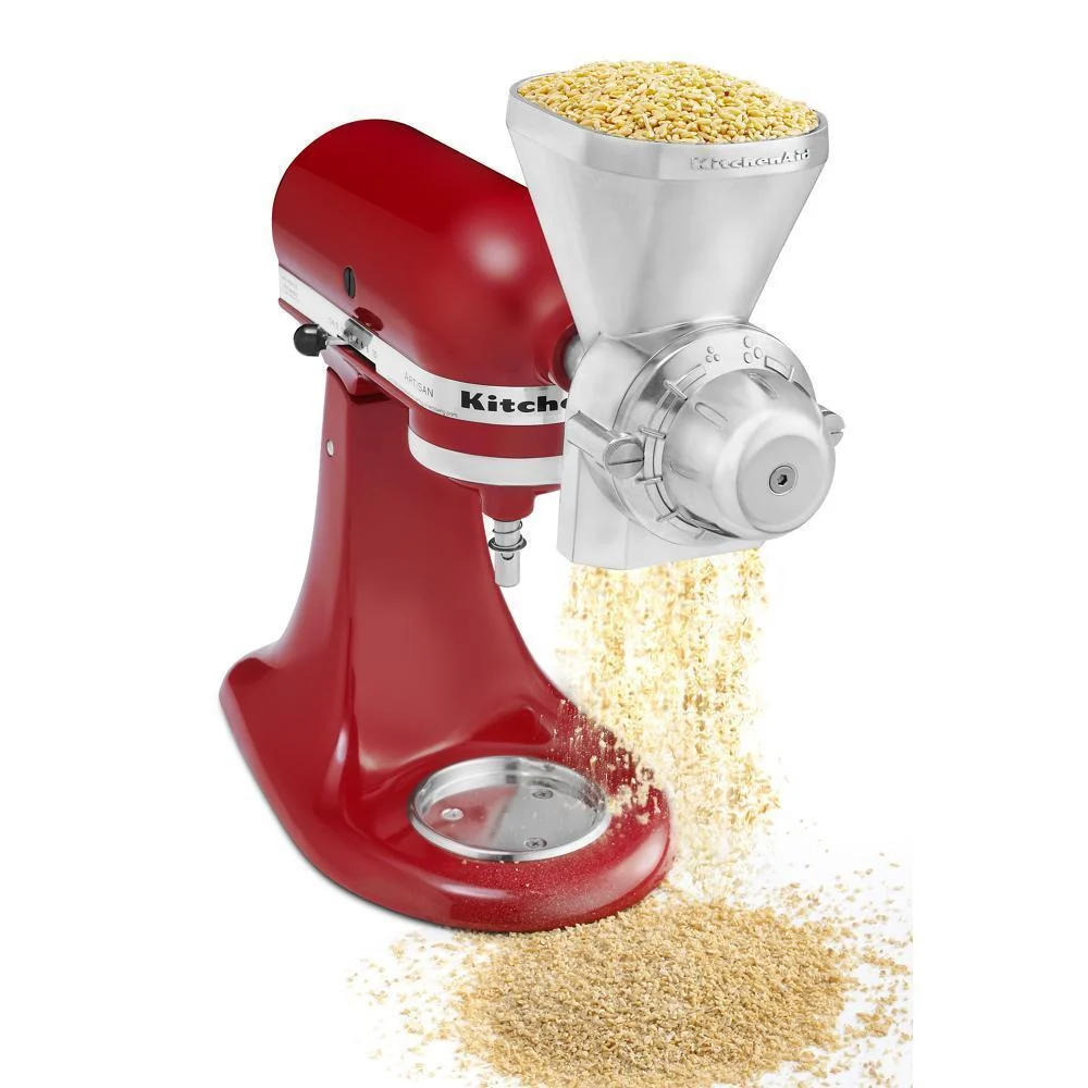 Kitchenaid KGM All Metal Grain Mill - Image 10