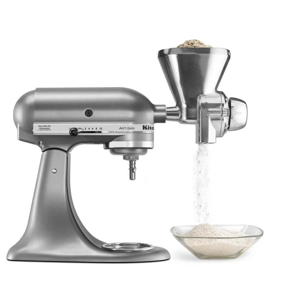 Kitchenaid KGM All Metal Grain Mill - Image 13
