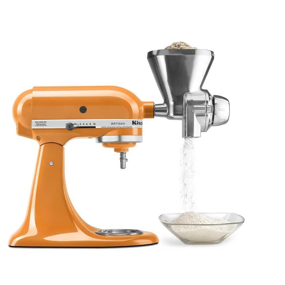 Kitchenaid KGM All Metal Grain Mill - Image 14
