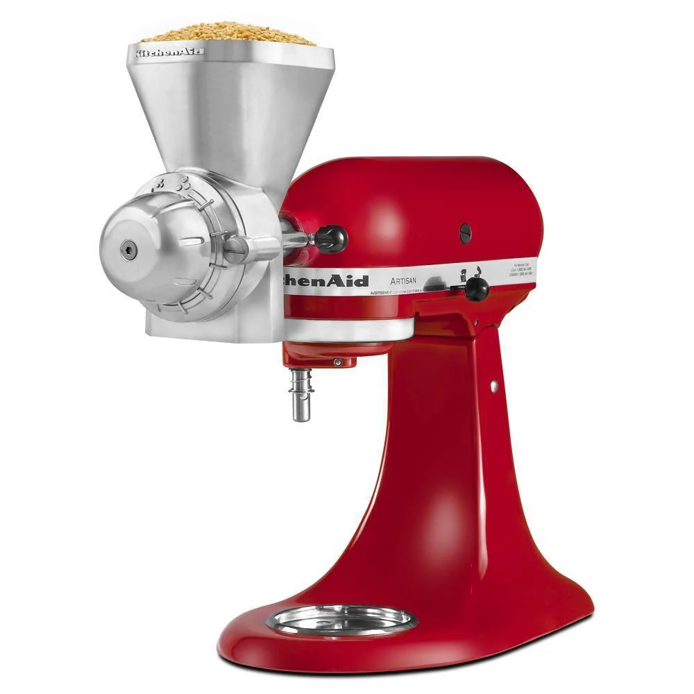 Kitchenaid KGM All Metal Grain Mill - Image 15