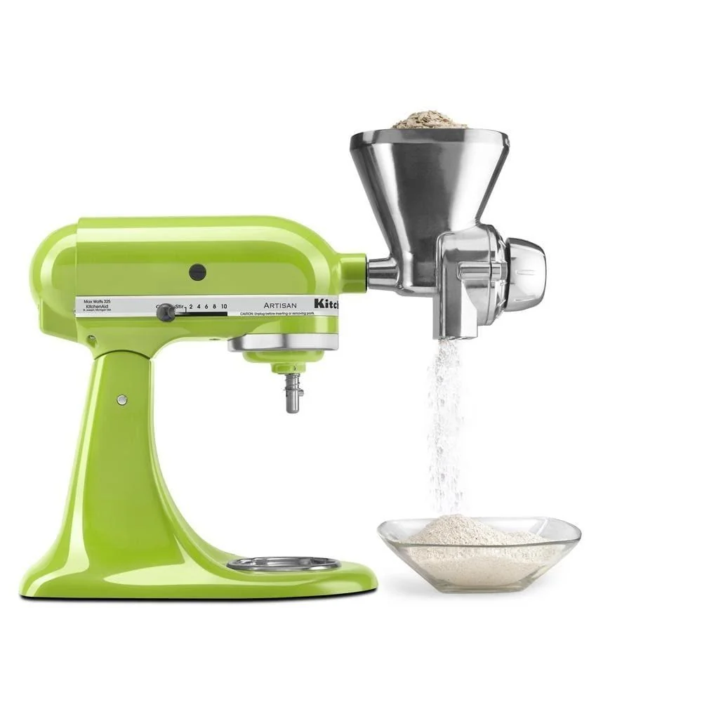 Kitchenaid KGM All Metal Grain Mill - Image 16