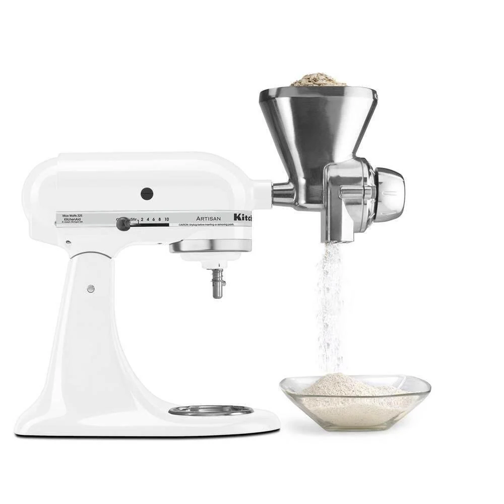 Kitchenaid KGM All Metal Grain Mill - Image 17